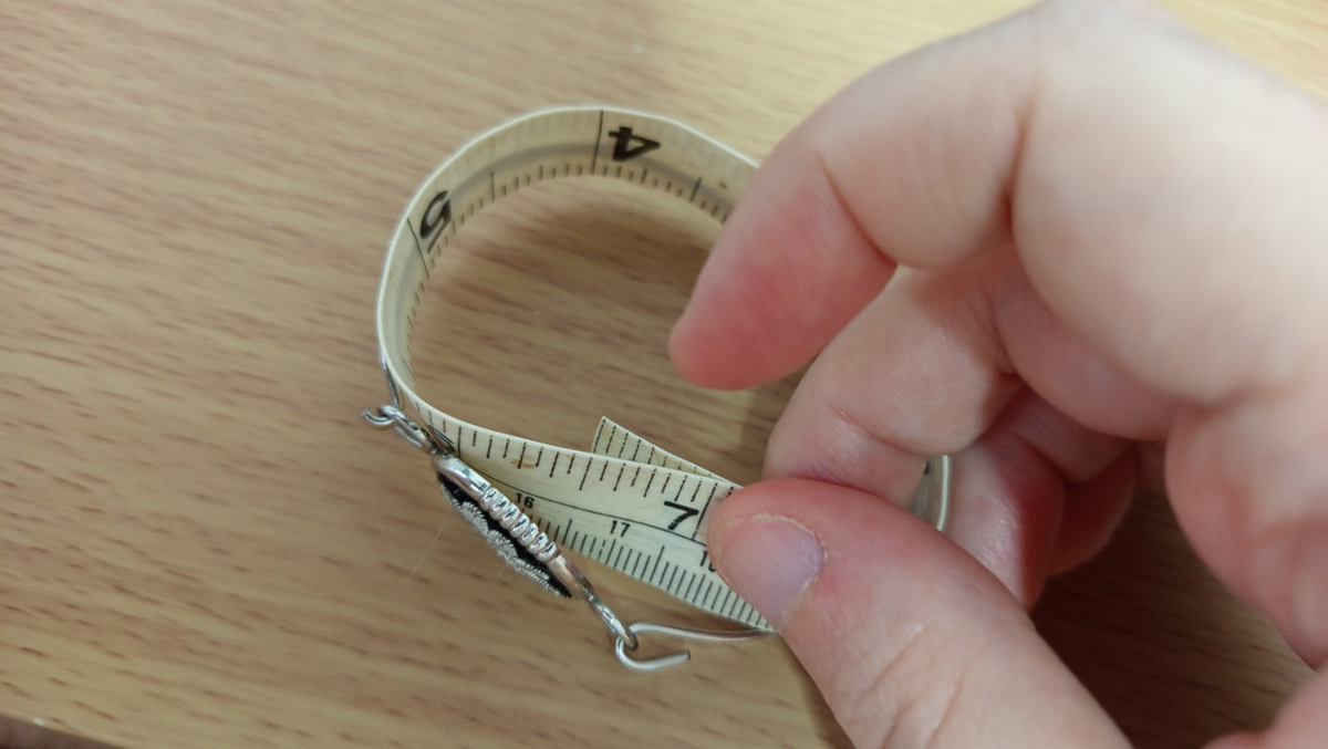 NO TARIFF Vintage Sami Bracelet Handmade Scandinavia Norway Pewter Leather